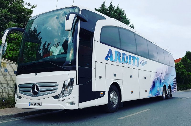 arditi tours tirane ferizaj